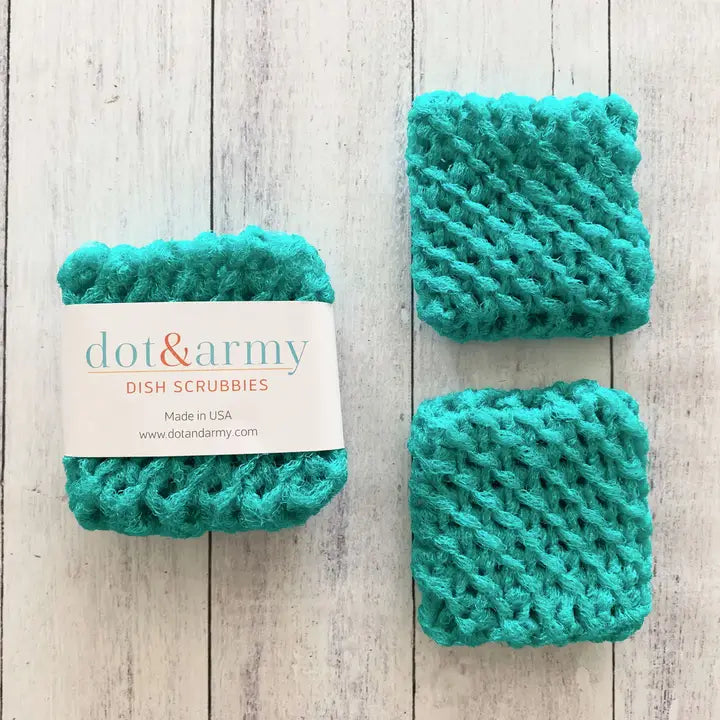 Dish Scrubbies (Set of 2)