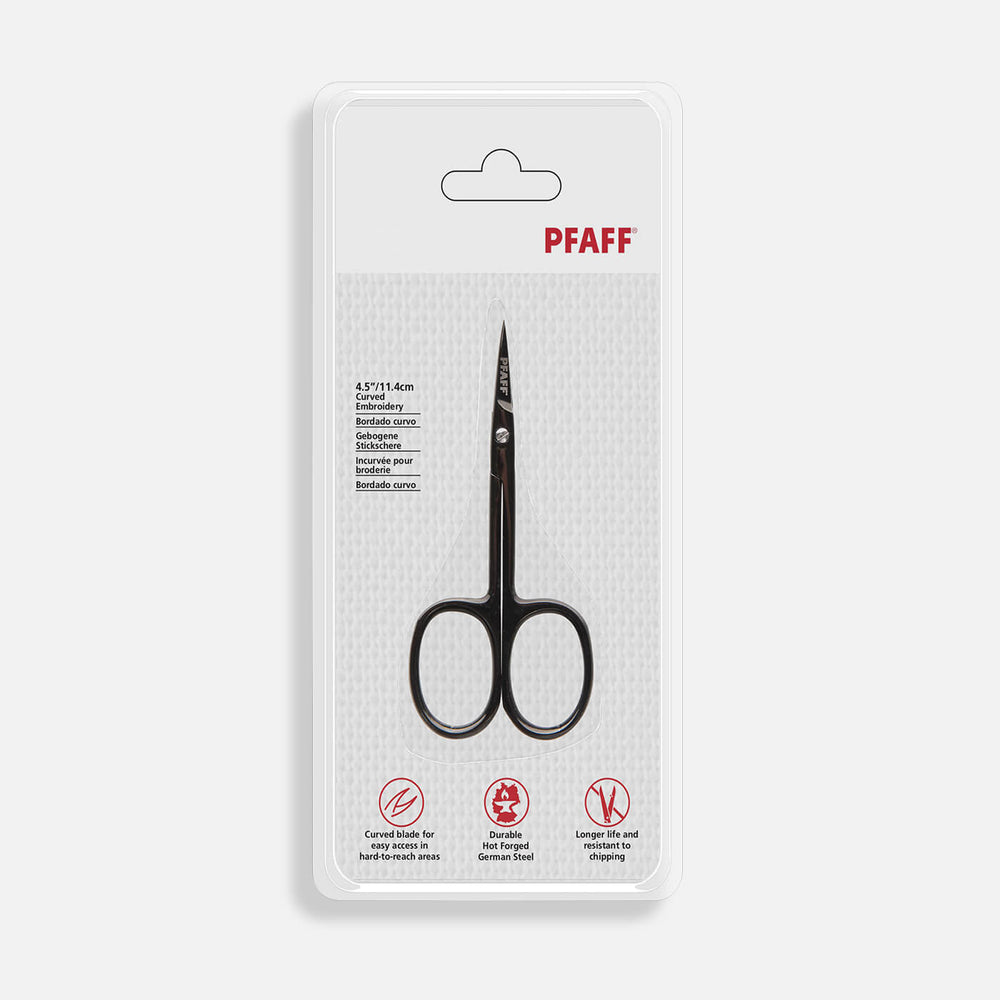 Curved Embroidery Scissor