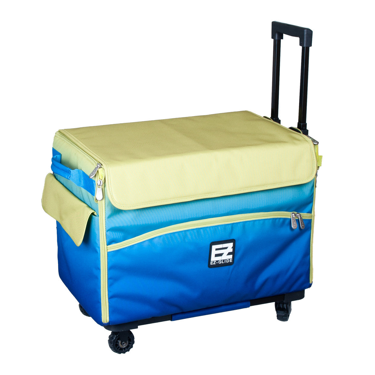 21" EZ-Glide 2-Wheel Trolley