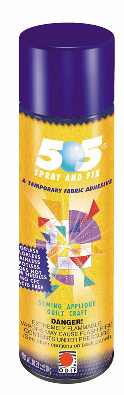 505 Temporary Adhesive