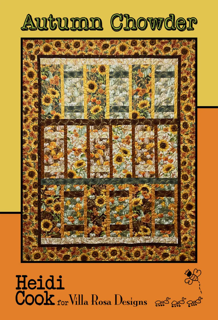 Autumn Chowder Pattern Card