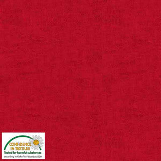 Melange Basics / True Red