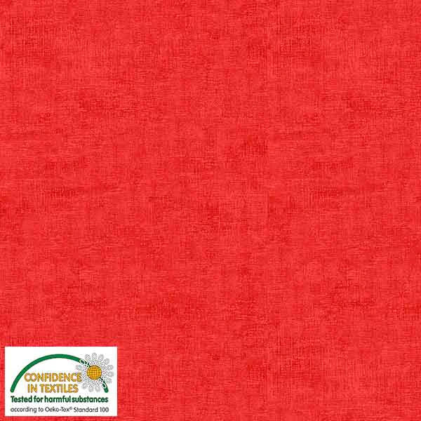 Melange Basics / Poppy Red
