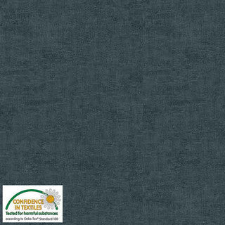 Melange Basics / Dark Grey Green