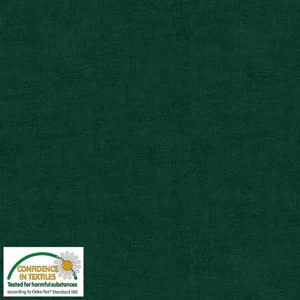 Melange Basics / Dark Green