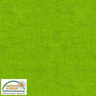 Melange Basics / Spring Green