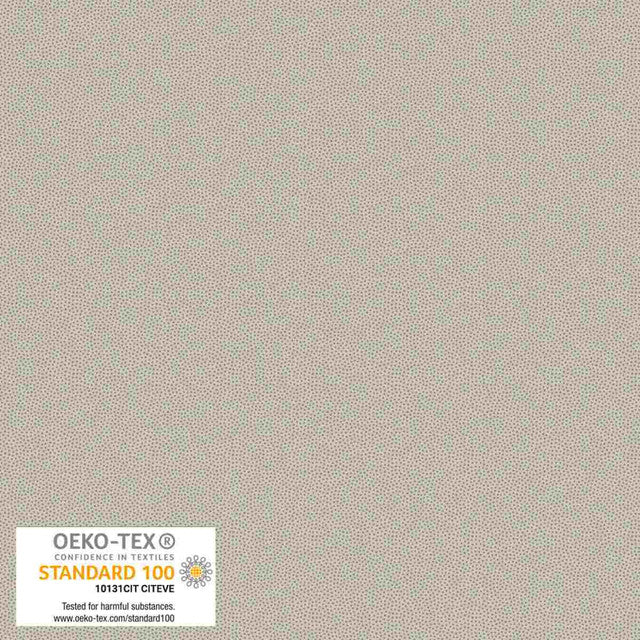 Petits Points / Grey Sand