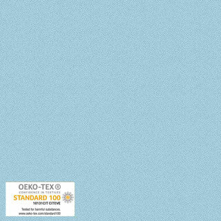 Petits Points / Light Dusty Blue