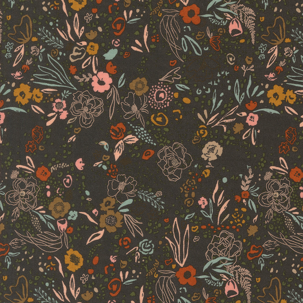 Foraged, Found & Hand Me Down / Field of Fancy in Iron