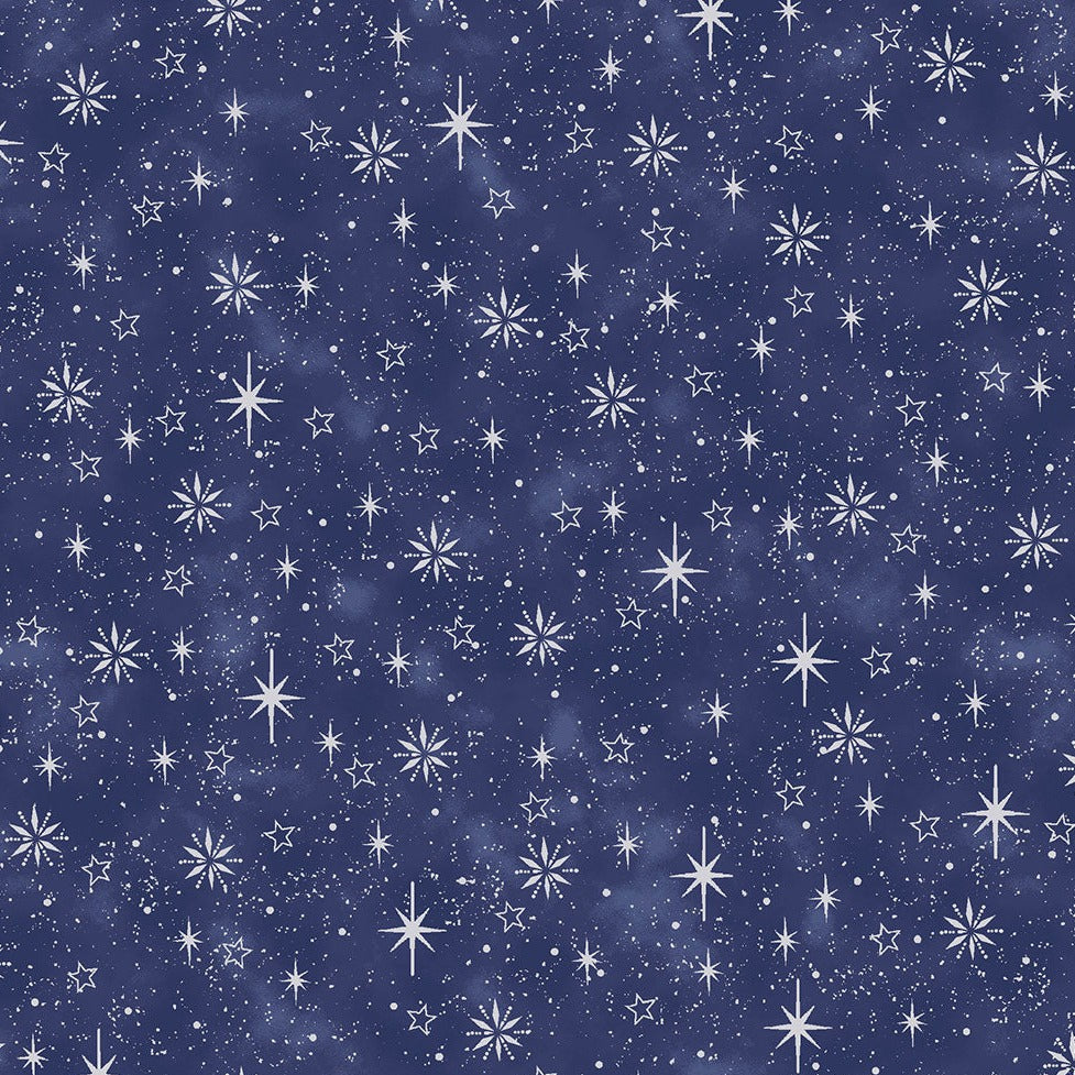 We Love Christmas / Stars in Blue