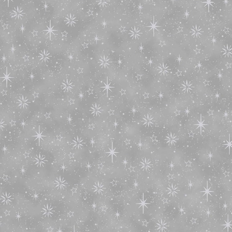 We Love Christmas / Stars in Grey