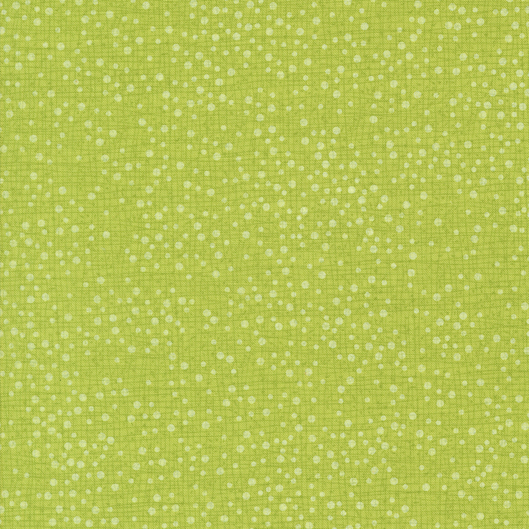 Dotty Thatched / Lime