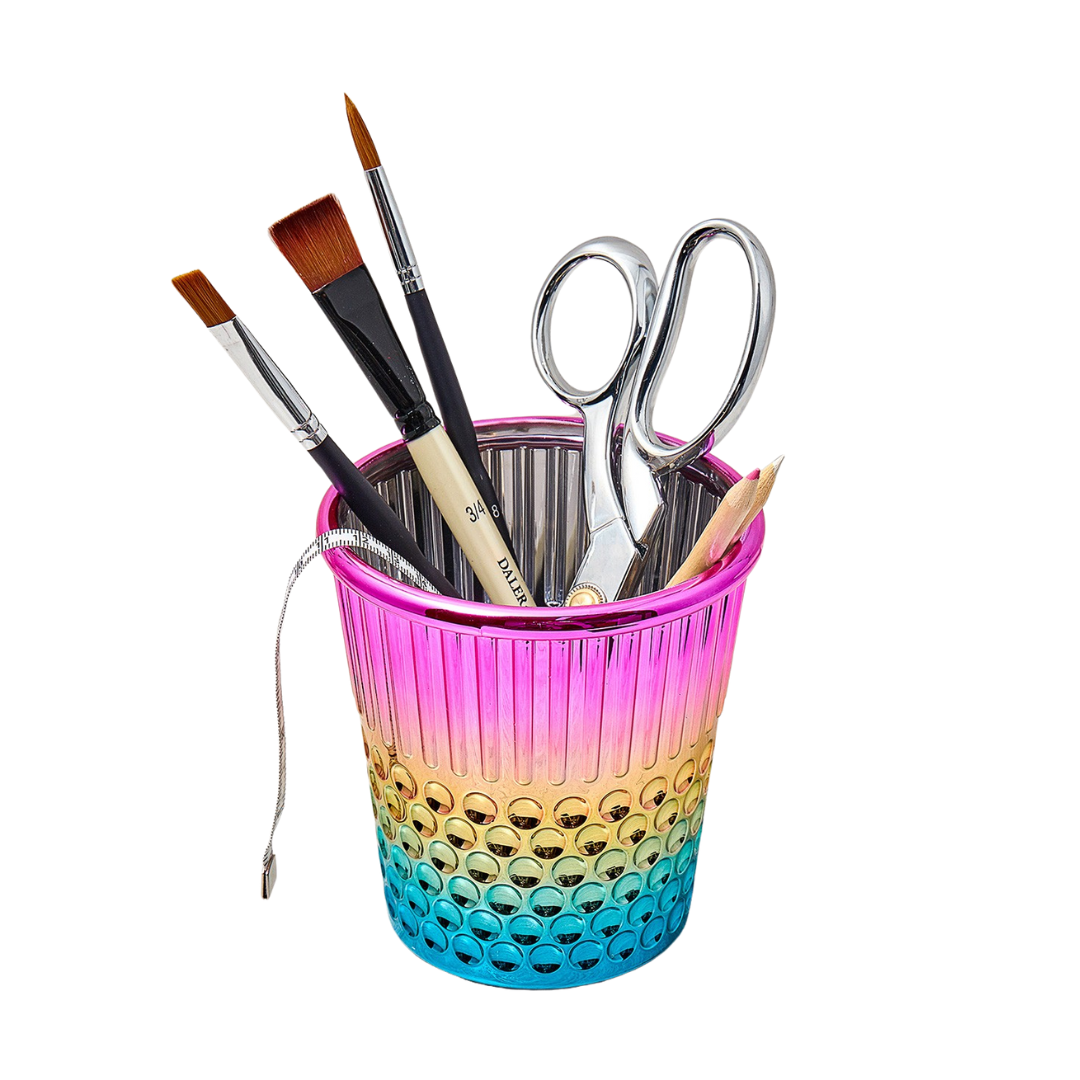 Thimble Craft Container