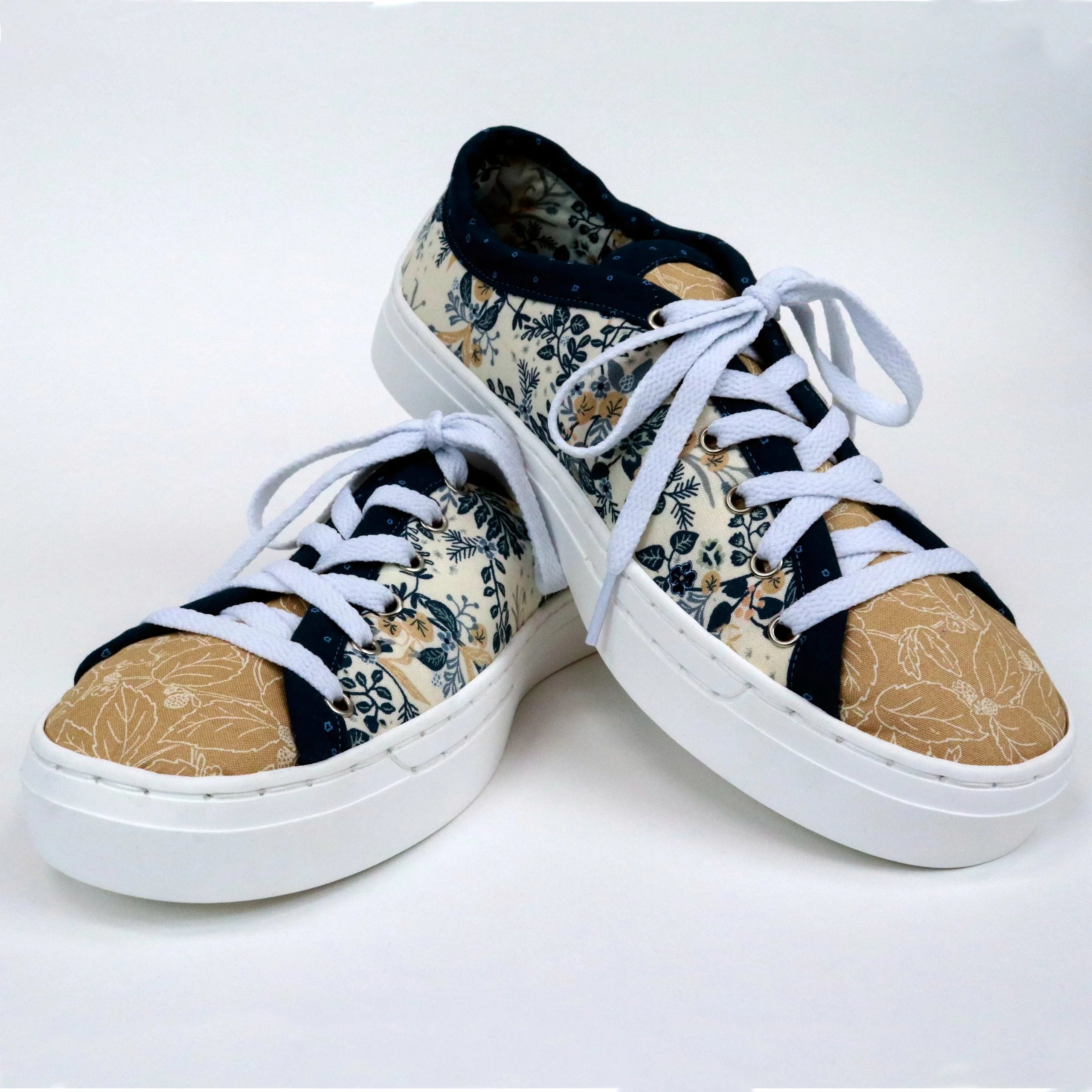 Patchwork Kicks: All Inclusive Kit