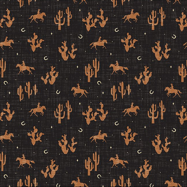 Southwest Minis / Silhouettes in Black