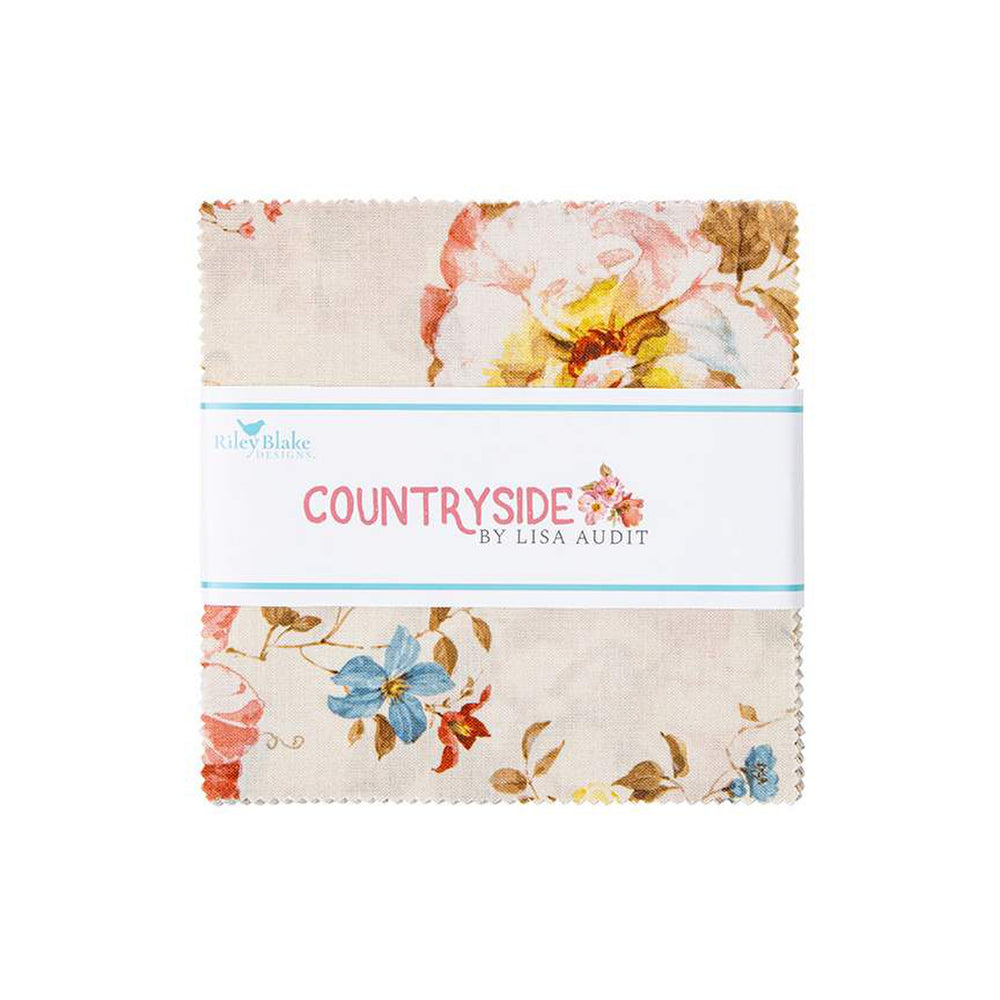 Countryside 5" Squares