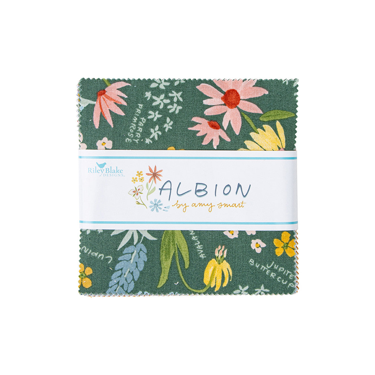 Albion 5" Squares