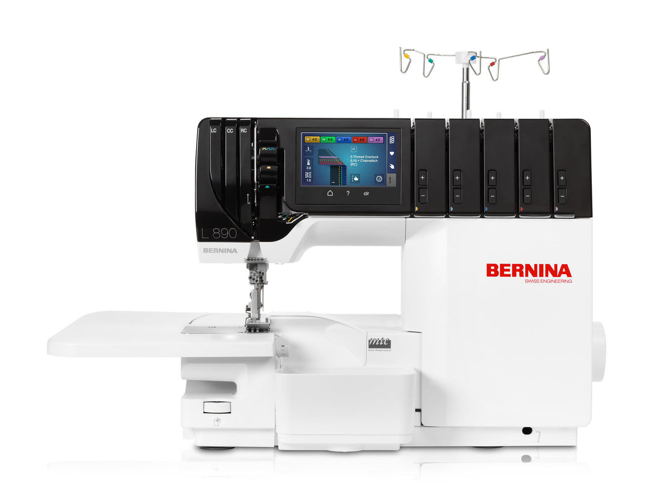 BERNINA Sergers