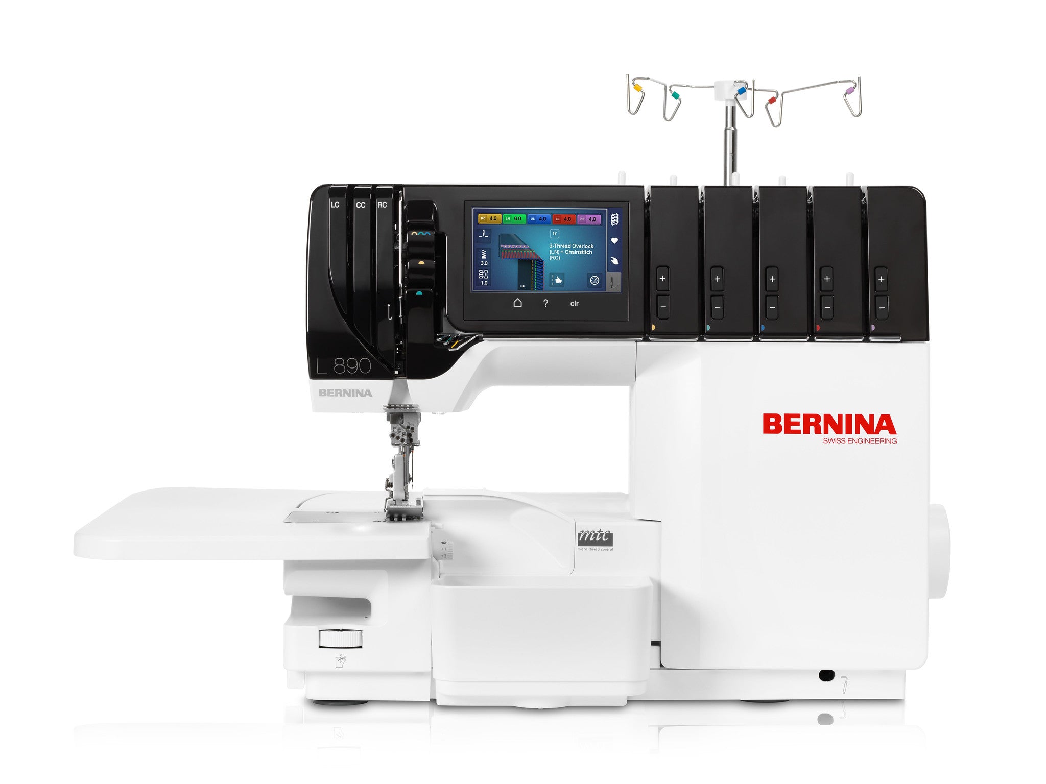 BERNINA L890