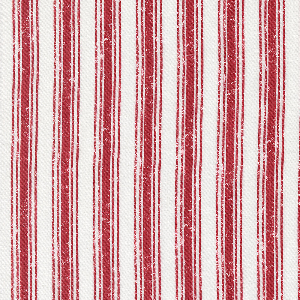 Old Glory / Rural Stripes in Red