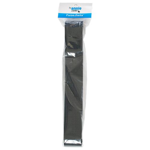 1.5" Strapping - 6YD - Black