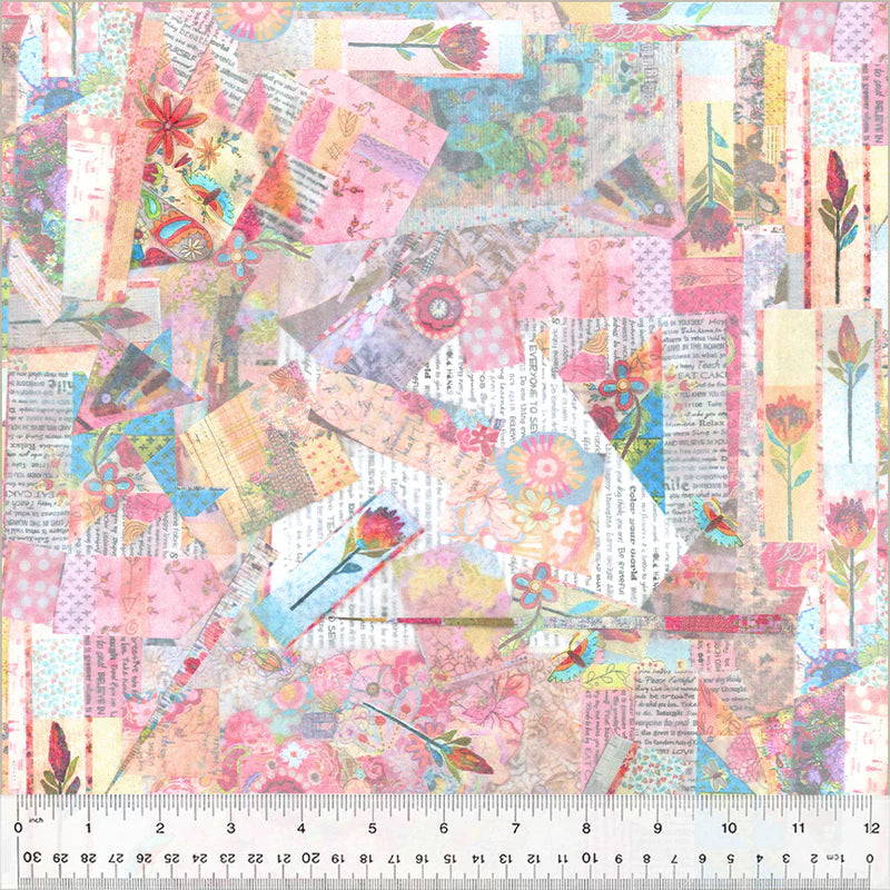 108" New Vintage / Multi