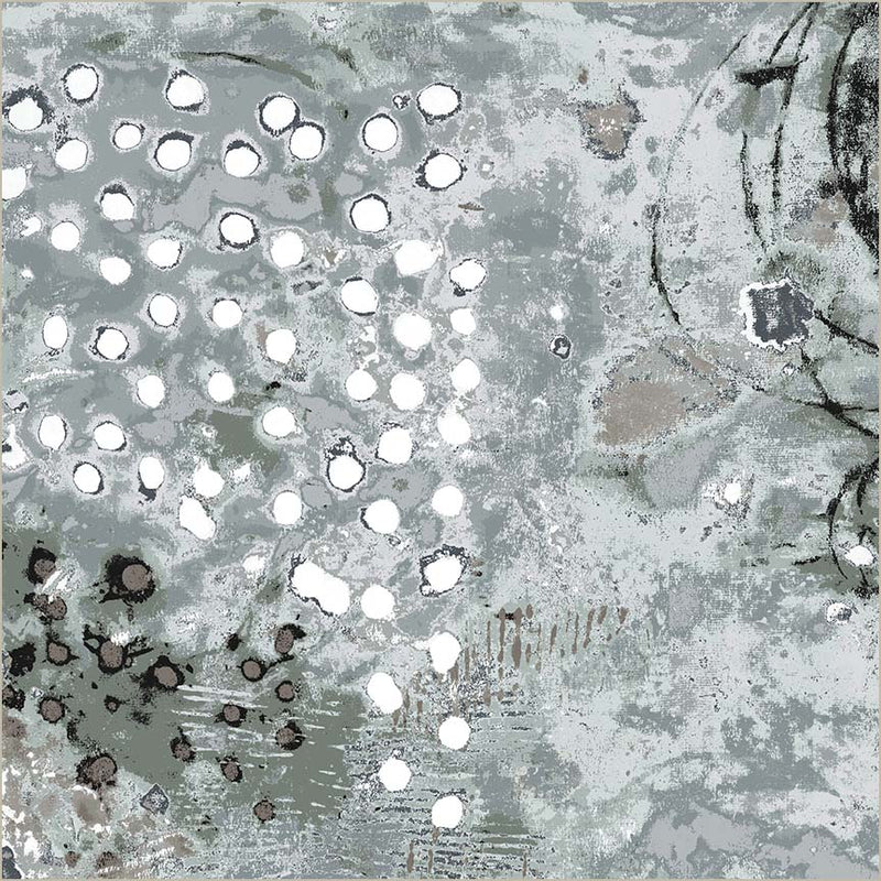 108" Spotted Graffiti / Snowball