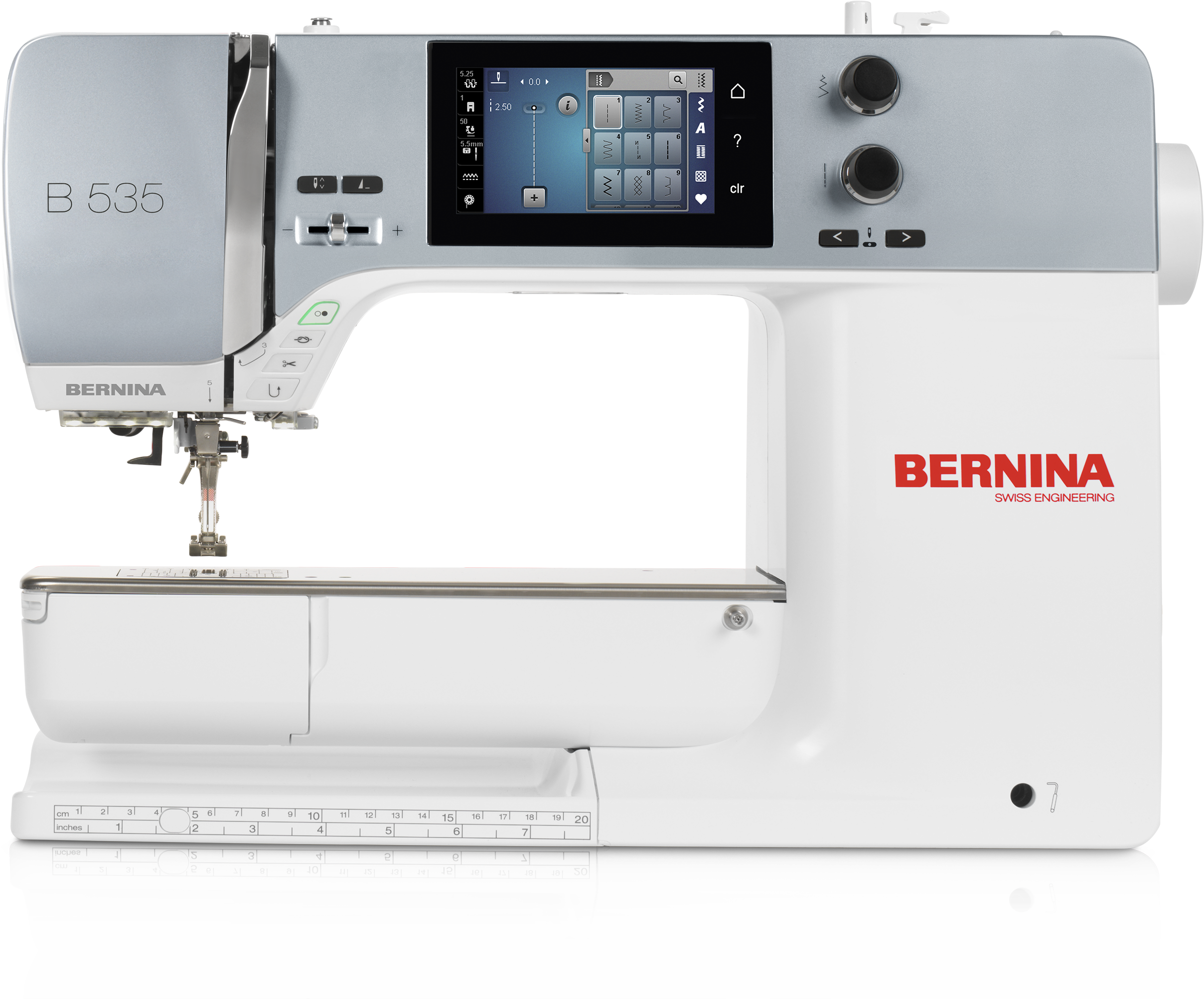 BERNINA 535