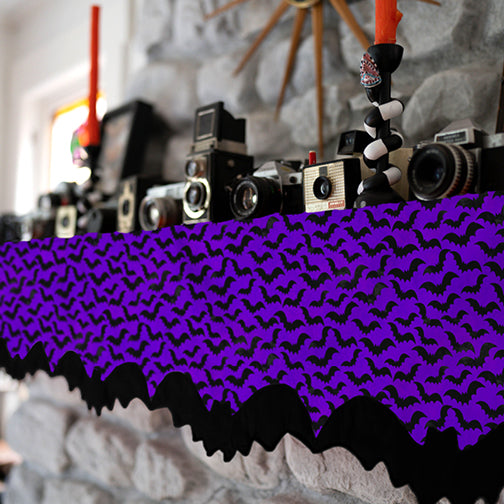 Batty Mantle Scarf Quilt Kit