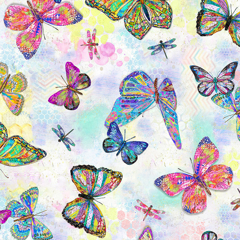 Shine On / Flutter in Multi