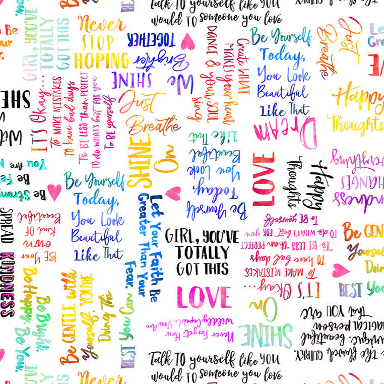 Shine On / Self-Love in Multi