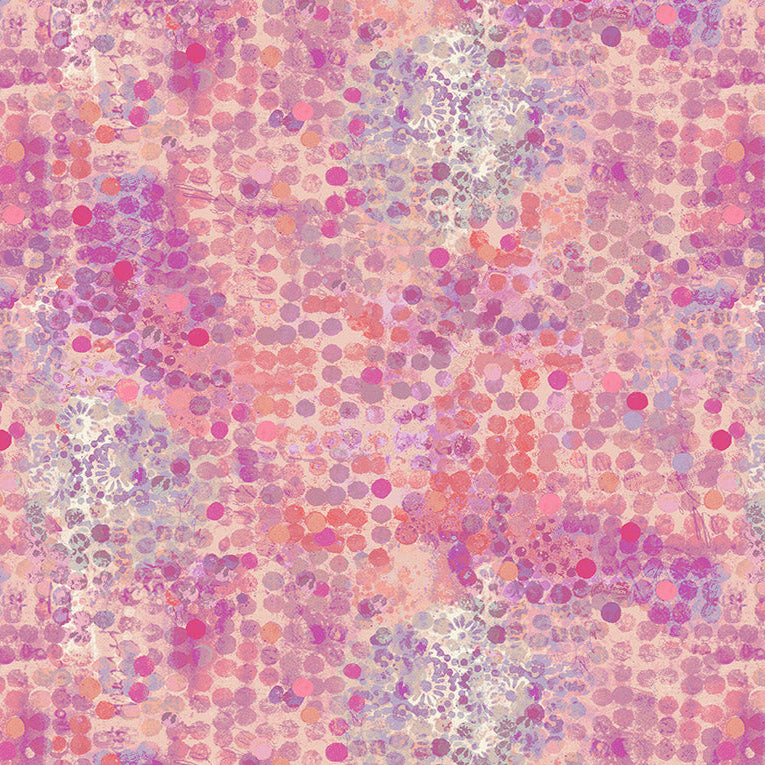 Shine On / Glimmer in Pink