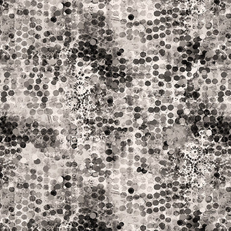 (OMBRE) Brown Bag Mystery 2026 / Shine On Glimmer in Black