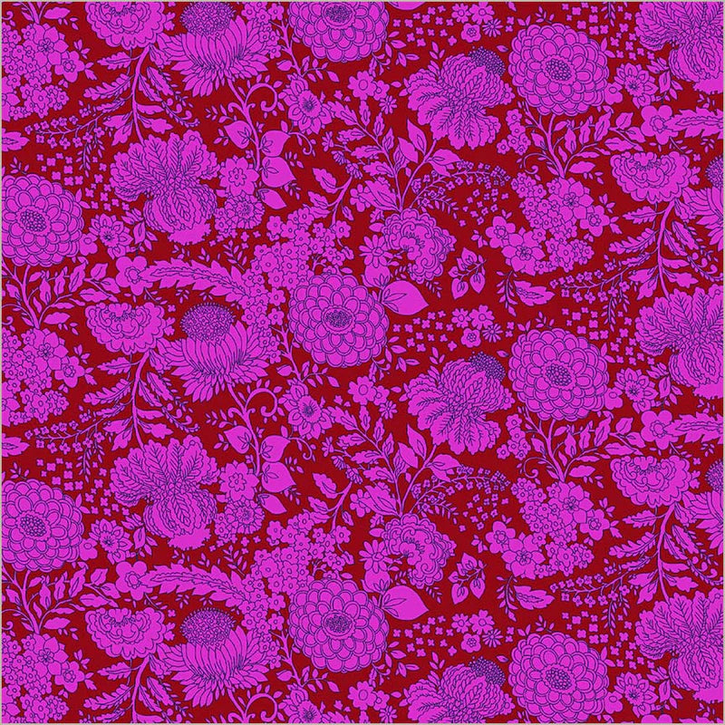 Sweet Talk / Kim in Crimson