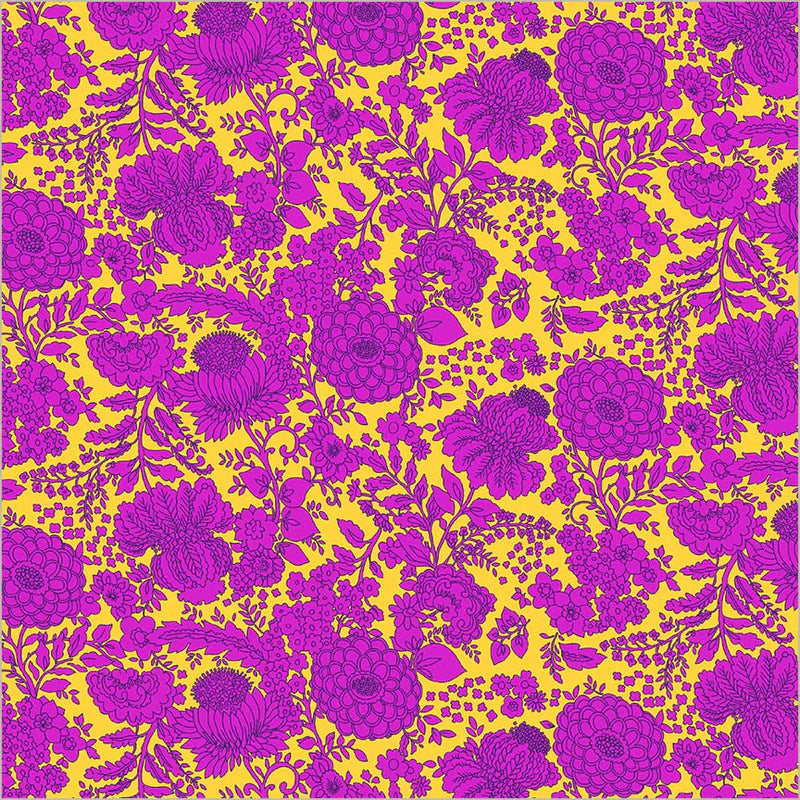 Sweet Talk / Kim in Yellow