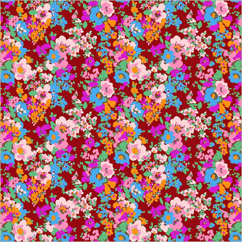 Sweet Talk / Leann in Crimson