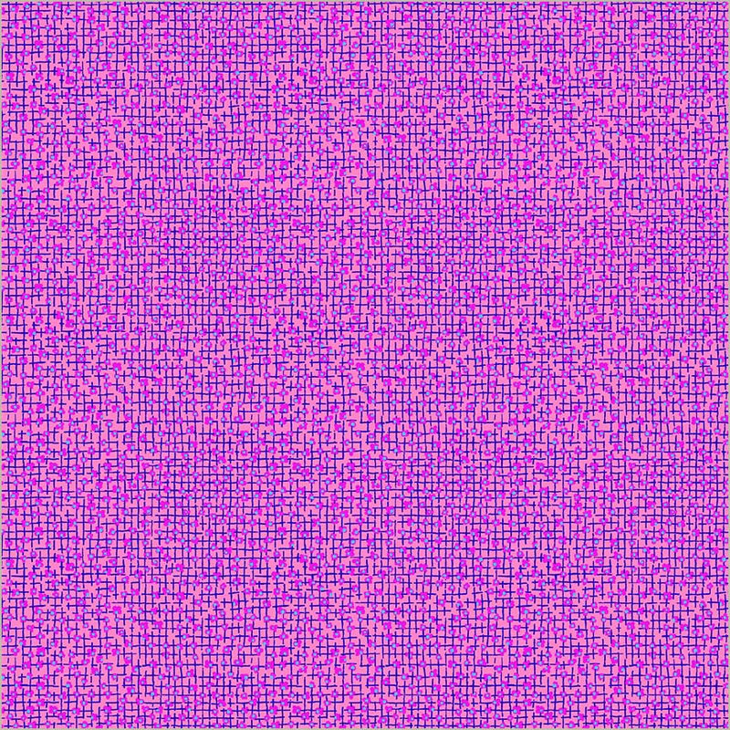 Sweet Talk / Julia in Pink