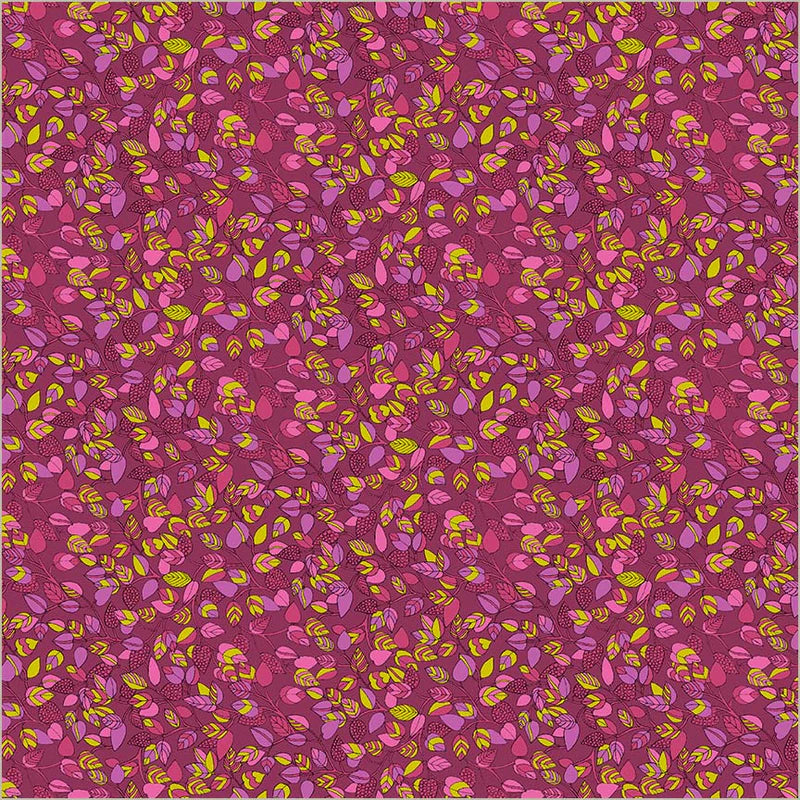 Sunshine / Hebe in Plum