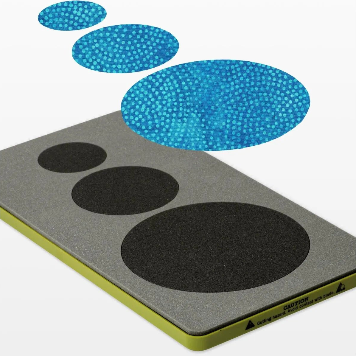 GO! Circle 2", 3", 5" Die