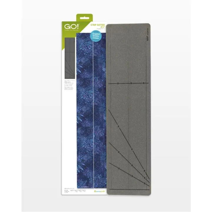 GO! Strip Cutter 2 1/2" (2" Finished) Die