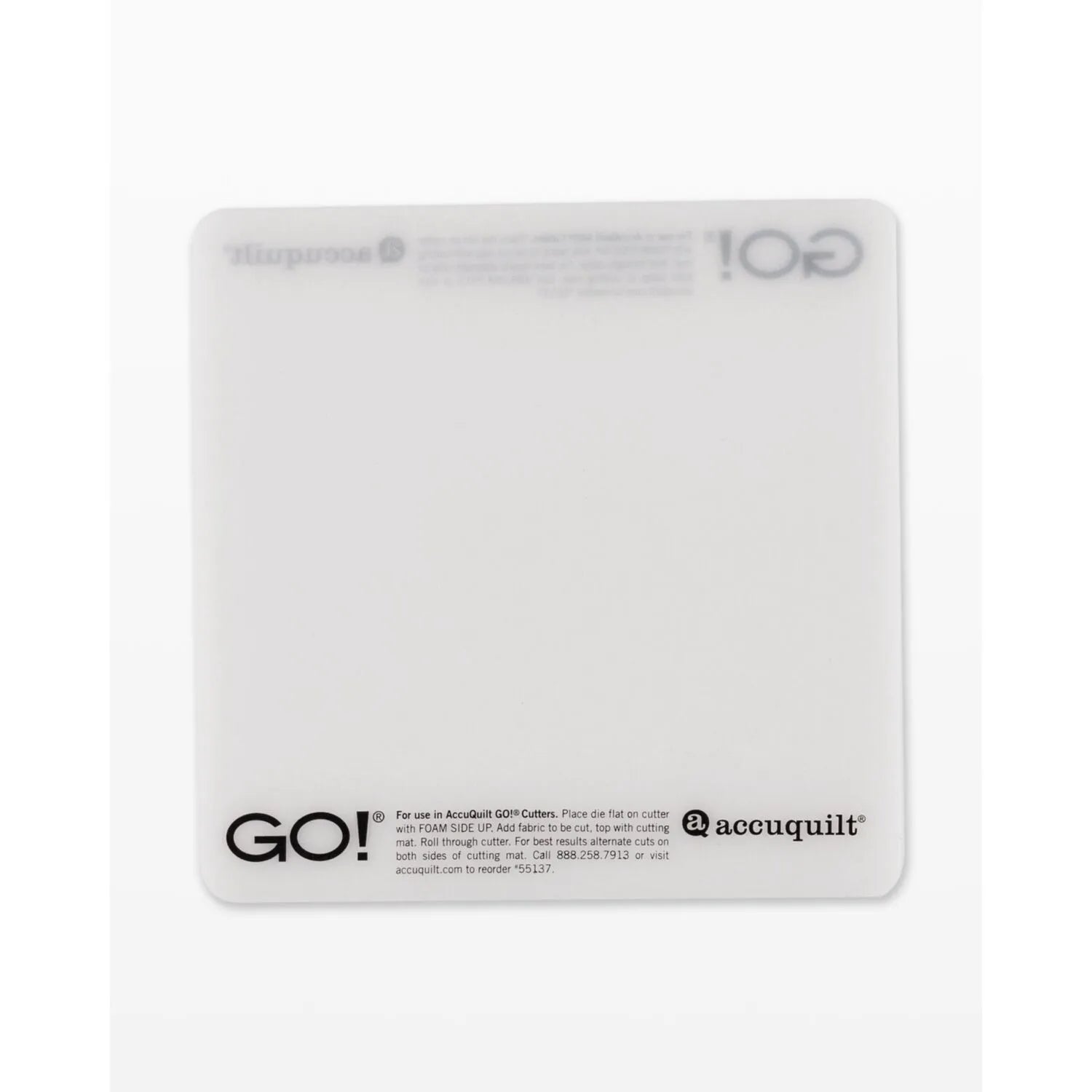 GO! Cutting Mat