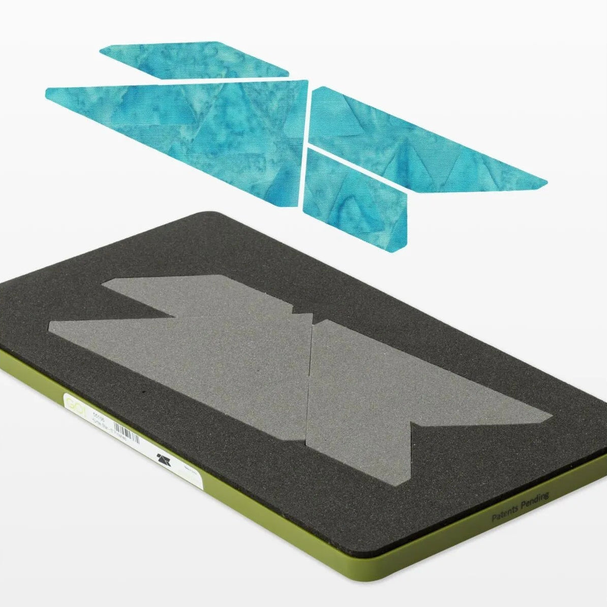 GO! Hunter Star 6" Finished Die