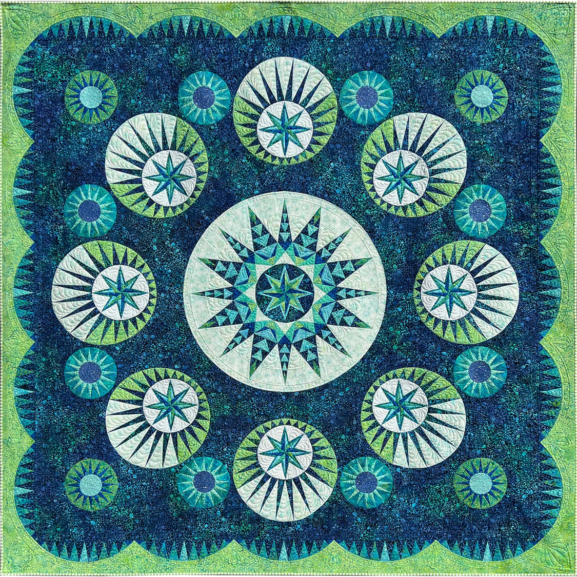 Illusions Quilt Kit (Pre-Order)