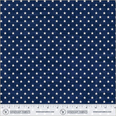 American Tribute / Star-Spangled in Navy