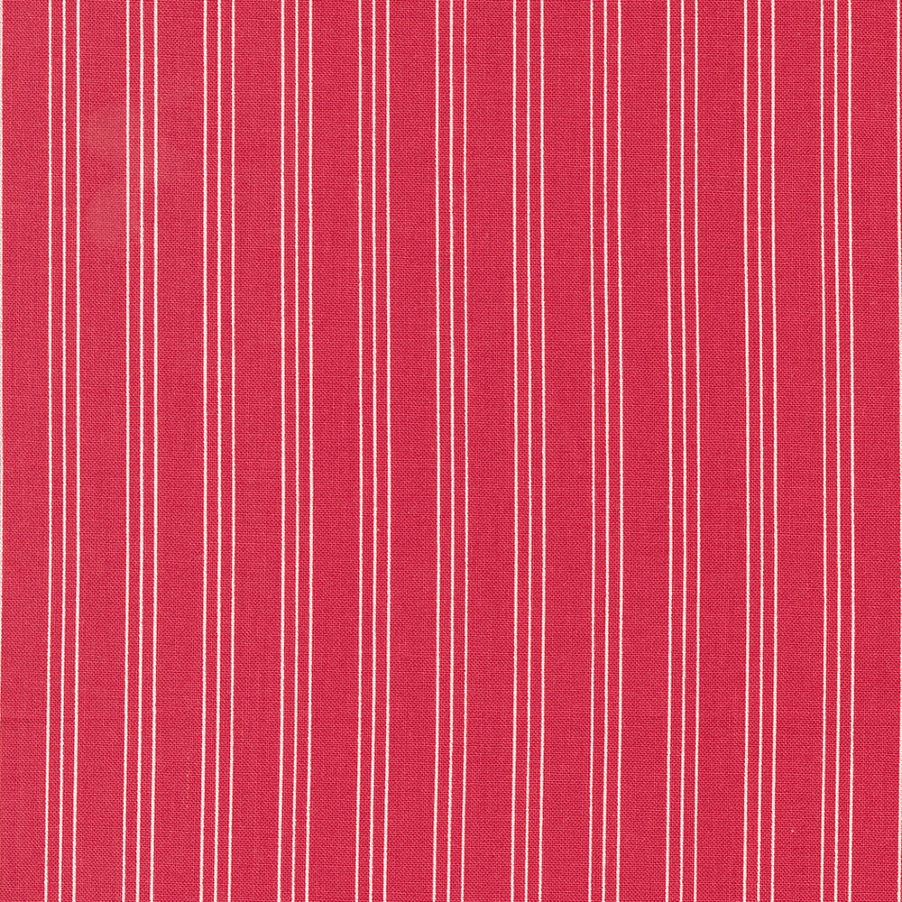 Lighthearted / Stripe - Red
