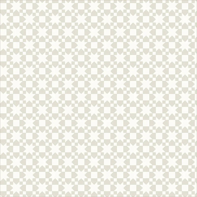 Sweet Cream / Quilt Star