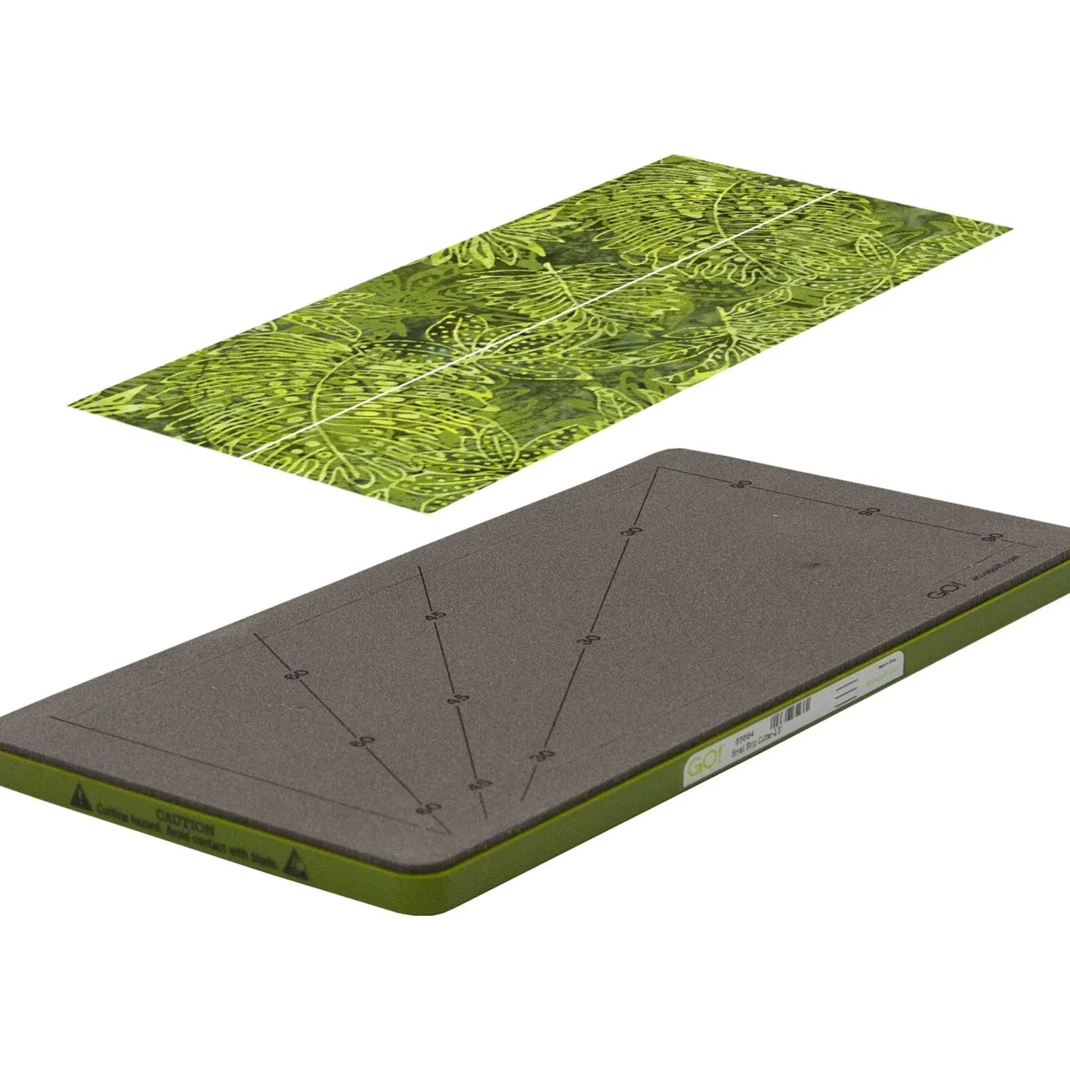 GO! Small Strip Cutter 2 1/2" (2" Finished) Die