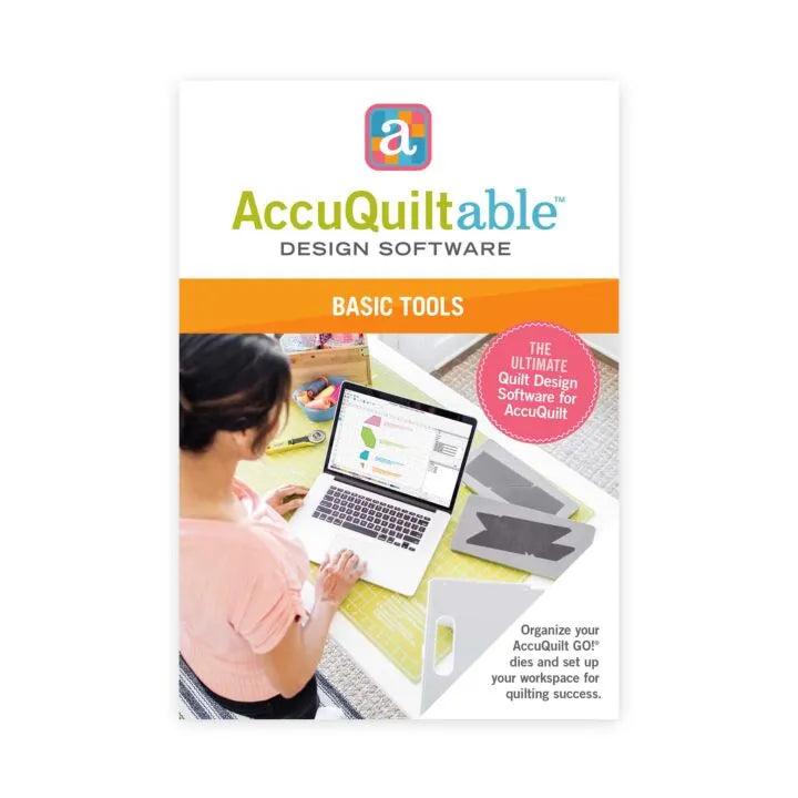 AccuQuiltable Design Software - Basic Tools