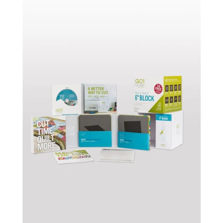 GO! Qube Mix & Match 6" Block