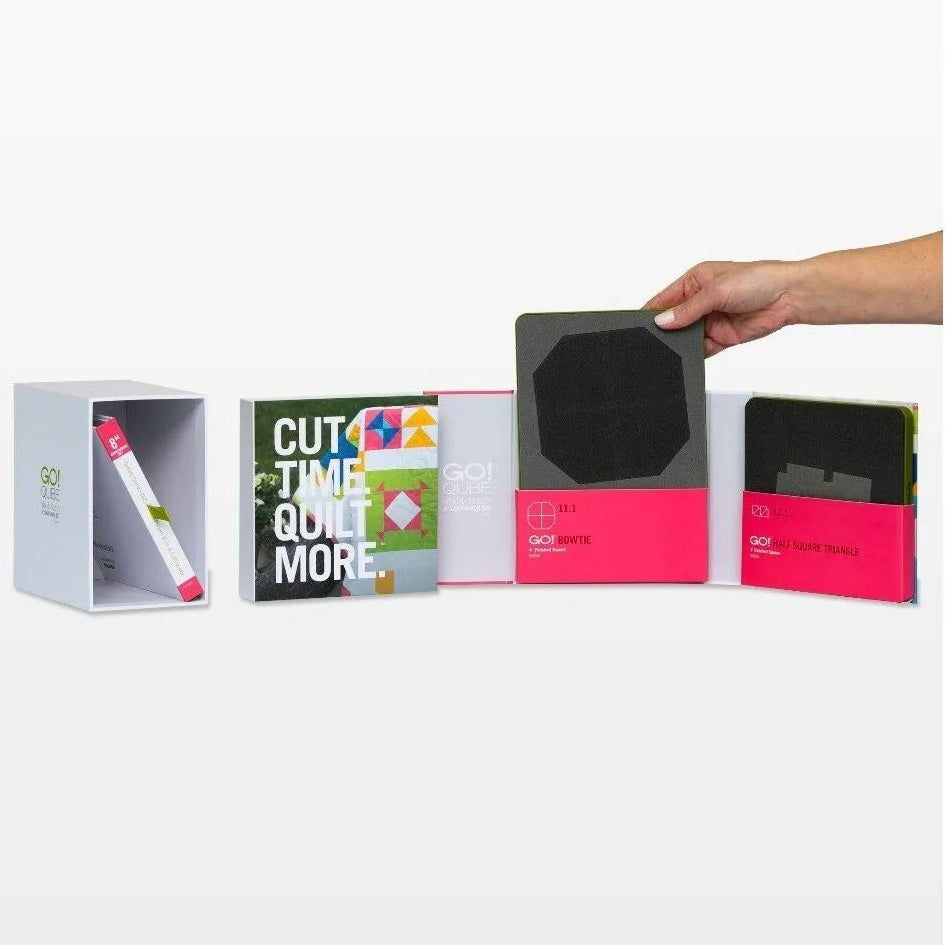 GO! Qube 8" Companion Set-Corners